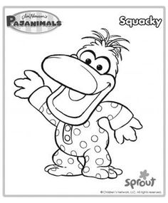 236x285 Sprout Coloring Pages Funycoloring Outstanding