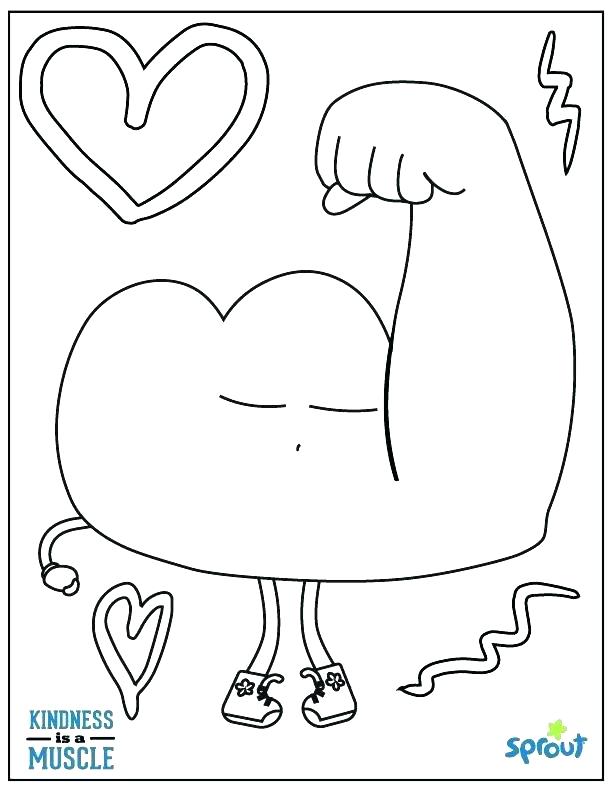 612x792 Sprout Halloween Coloring Pages Free To Print And Printable