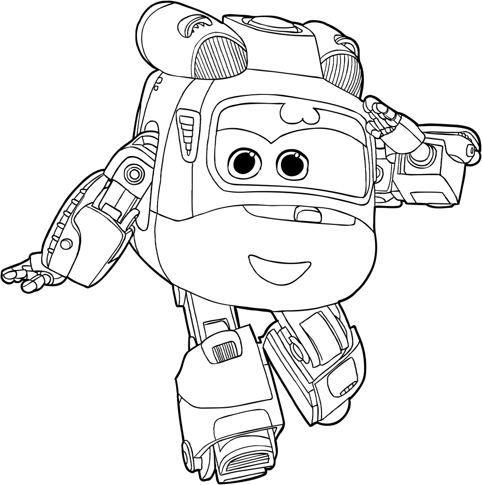 985x992 Sprout Super Wings Coloring Pages Luxury Full Page Boys Of Adults