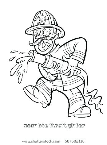 348x470 Tv Coloring Pages Sprout Coloring Pages Fireman Coloring Pages