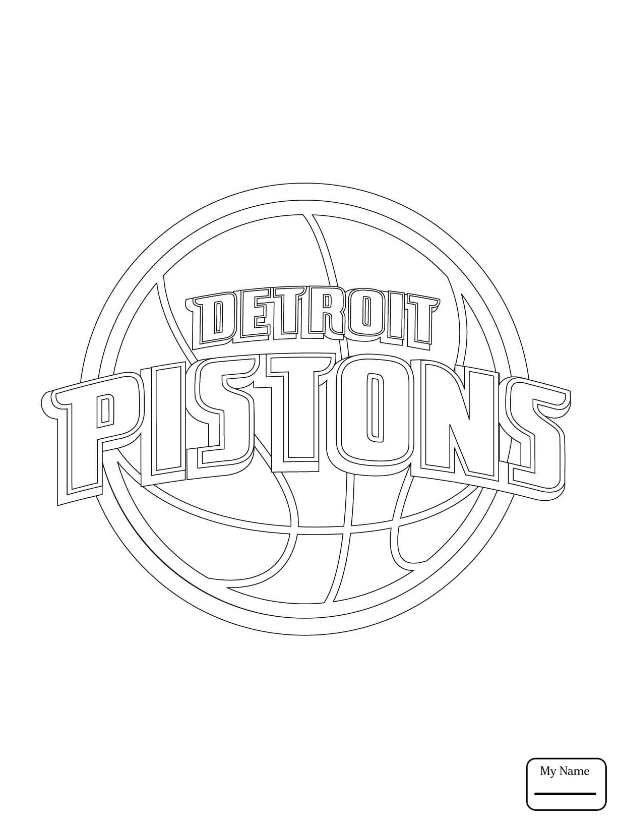 1224x1632 Basketball Printable Coloring Pages San Antonio Spurs Logo Nba