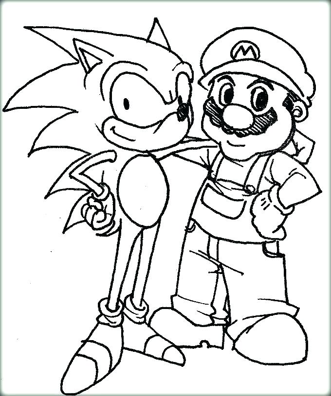 680x815 Spyro Coloring Pages Color Pages Coloring Page Sonic Super Sonic