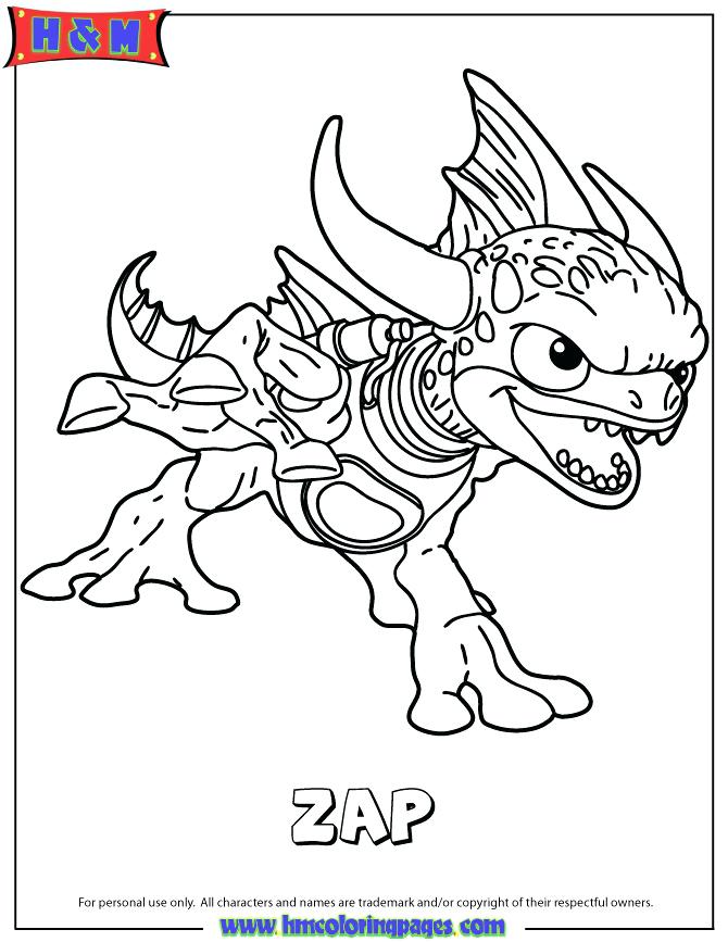 670x867 Spyro Coloring Pages Coloring Pages Adventure Coloring Sketch