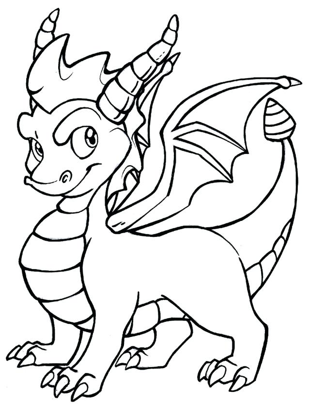 640x832 Spyro Coloring Pages Dragon Coloring Pages Coloring Pages Coloring