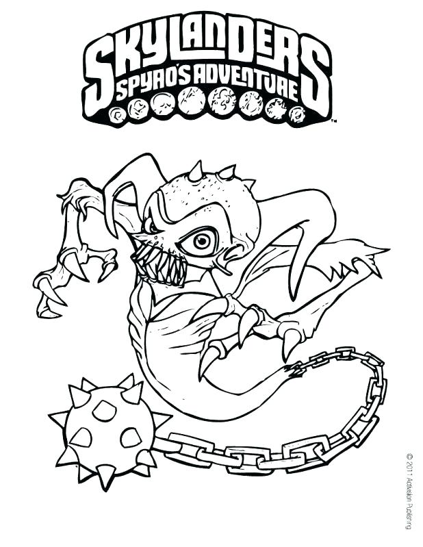 618x799 Spyro Coloring Pages