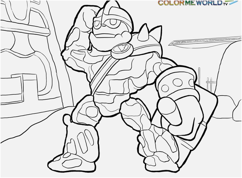 827x609 The Right Footage Skylanders Dragons Coloring Pages Progressive
