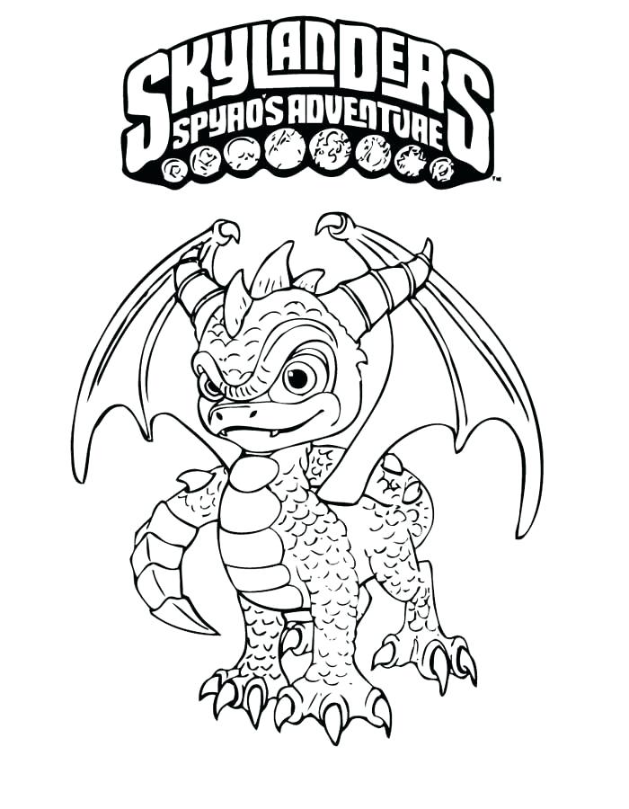 700x900 Unique Spyro The Dragon Coloring Pages And Adventure Coloring