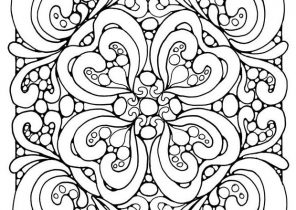 296x210 Mandala Coloring Pages