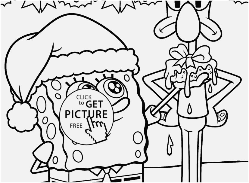 827x609 Free Spongebob Coloring Pages Shoot And Squidward Coloring Pages