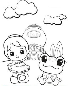 236x294 Squinkies Coloring Page! Squinkies Activities Pet