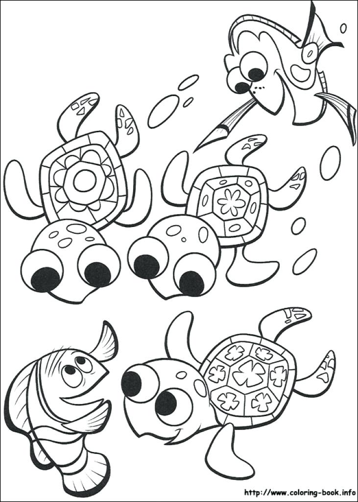Squirt Coloring Pages at GetDrawings | Free download