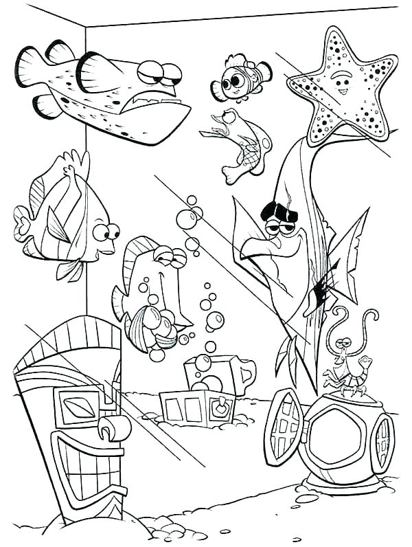 600x796 Squirt Coloring Pages Home Improvement Loans Bank Of America