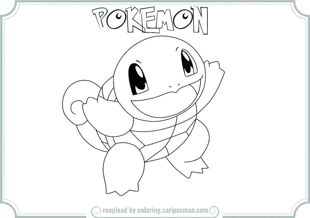 1024x720 Squirtle Coloring Pages Coloring Pages Coloring Page Color Pages