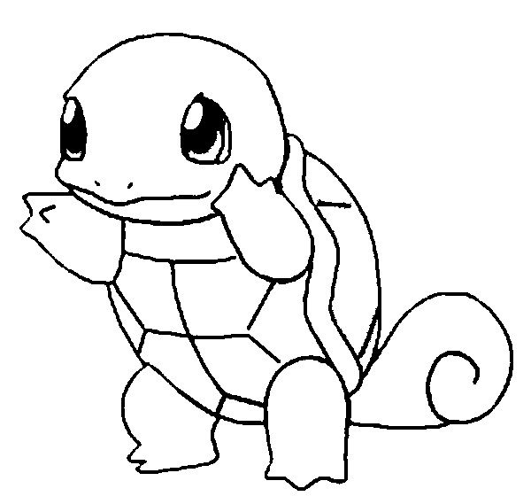 600x569 Coloring Pages Pokemon