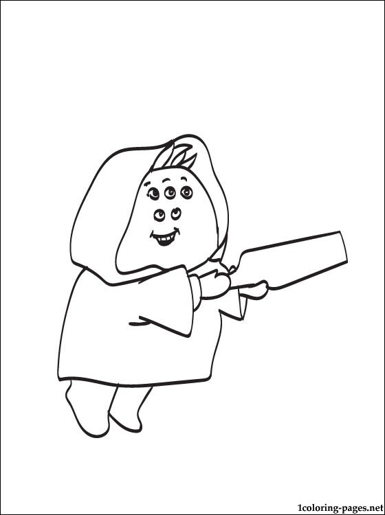 560x750 Squishy Coloring Page Coloring Pages