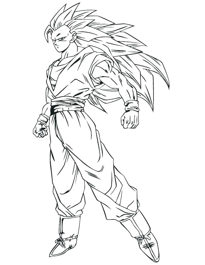 670x867 Vegeta Coloring Pages Dragon Ball Z Coloring Pages Dragon Ball Z
