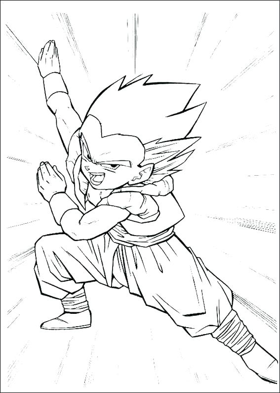 567x794 Vegeta Coloring Pages Z Coloring Page Dragon Ball Z Dragon Ball Z