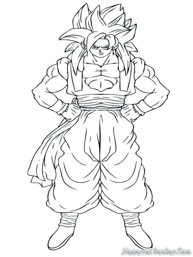 640x853 Vegeta Coloring Pages Coloring Pages Projects To Try Coloring