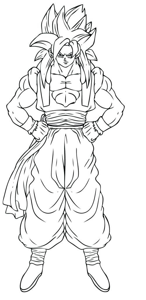 501x1024 Vegeta Coloring Pages Vegeta Hulkty Coloring Page Free Vegeta