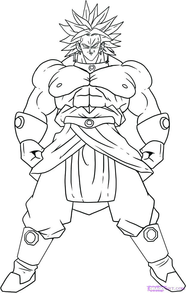 624x985 Extraordinary Goku Coloring Pages Coloring Dragon Ball Z Dragon