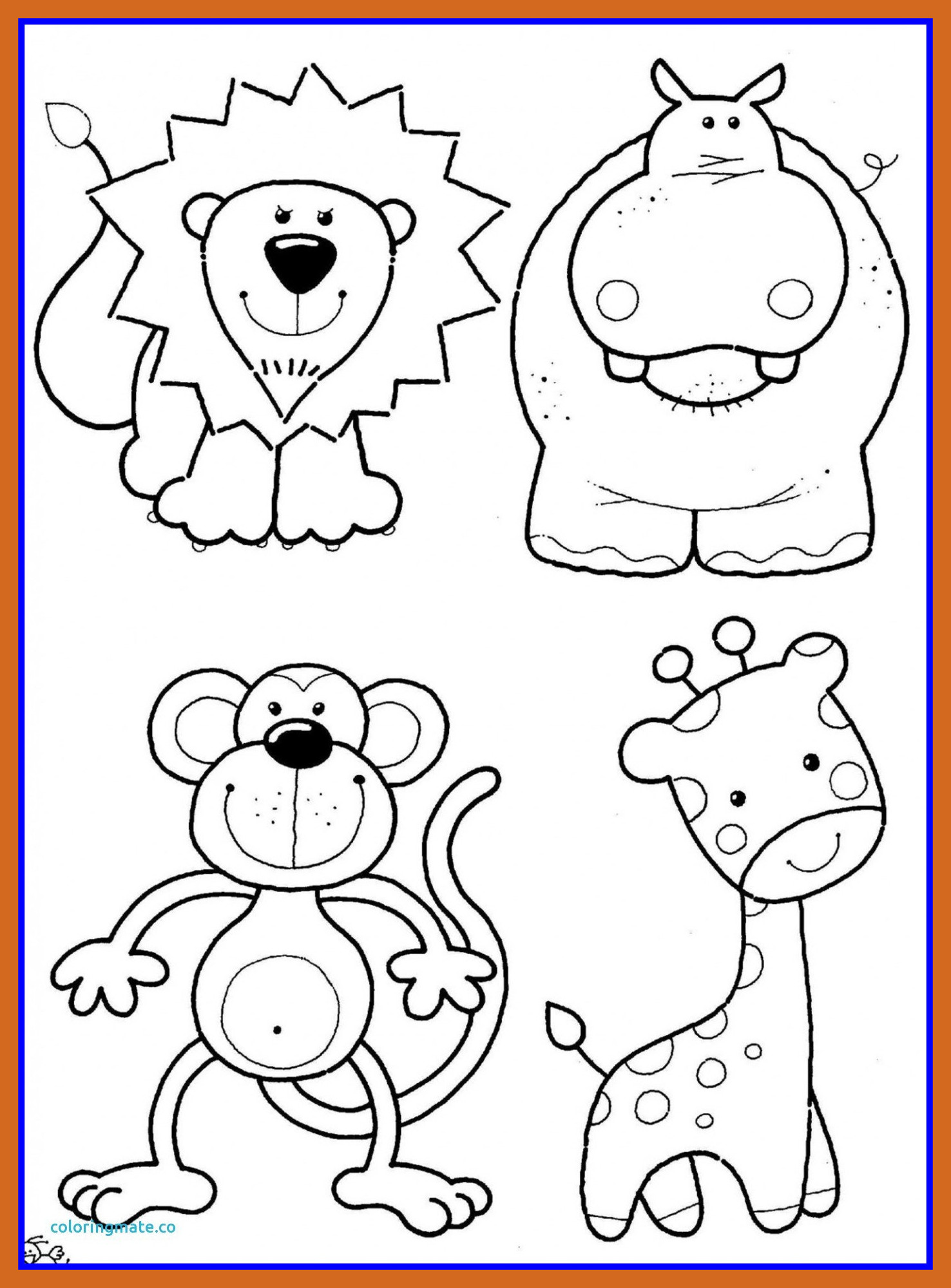 1476x2000 Shocking Pug St Bernard Colouring Pages With Printable Of Cat Dog