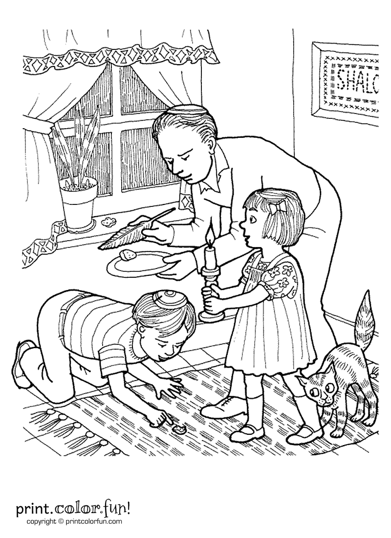 800x1100 Soar Kids Doing Chores Coloring Pages Selected