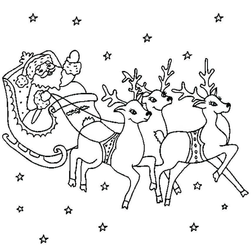 858x858 Coloring Page Santa Hat Coloring Page Coloring Page For St Lucia