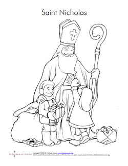 250x325 St Nicholas Center Virtues Generosity