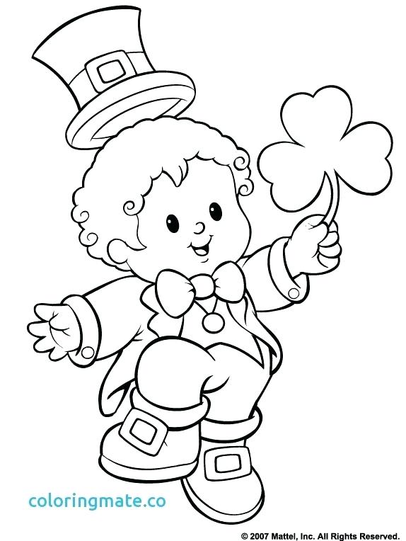 574x764 St Day Coloring Page Free Printable Free Printable St Day Coloring