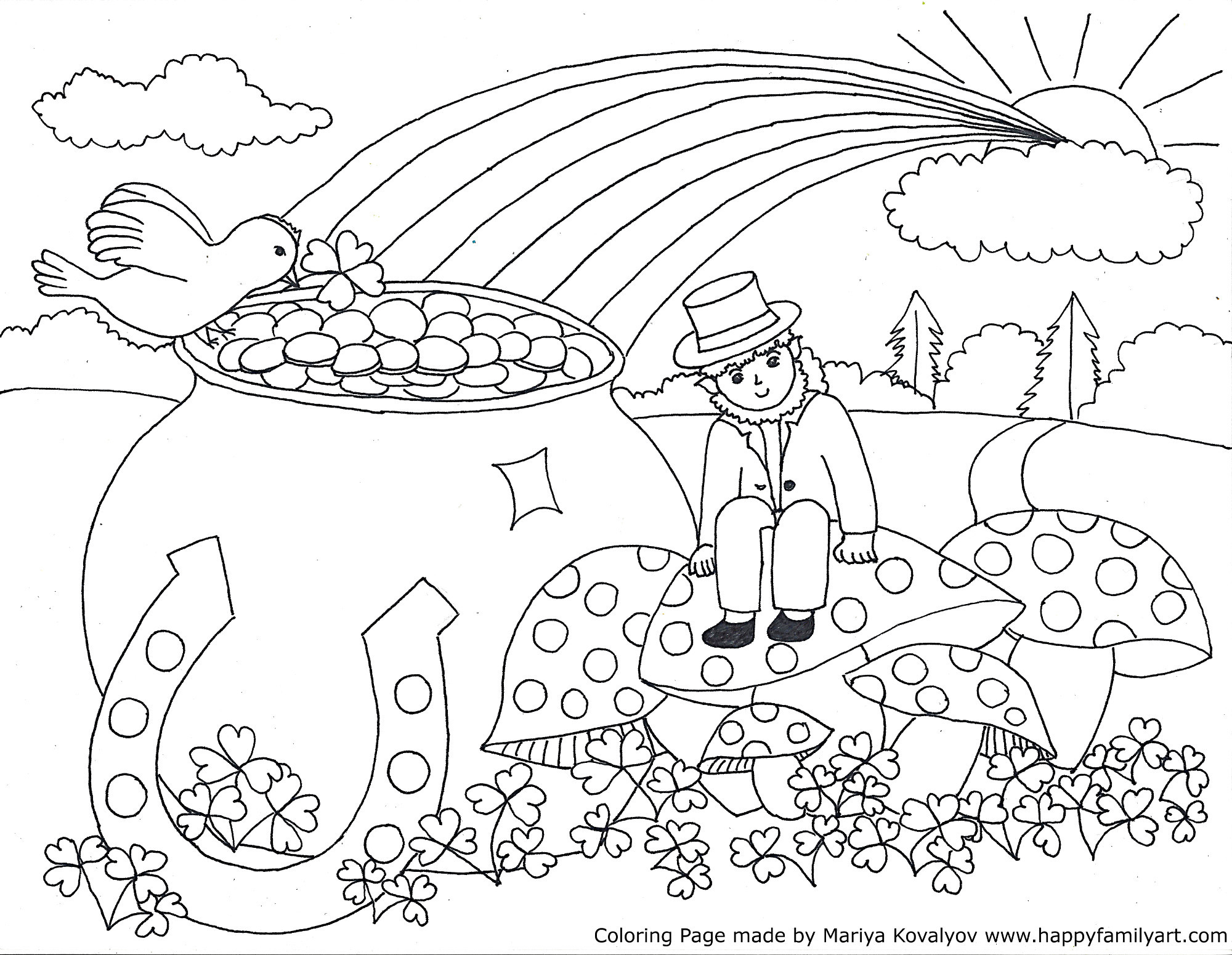 2000x1551 Day Of The Dead Coloring Pages