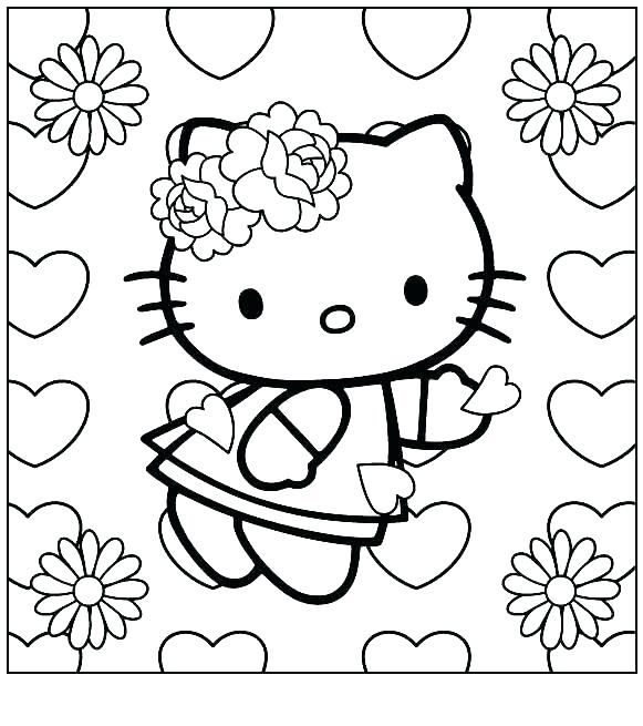 581x655 St Valentine Coloring Pages St Valentine Coloring Pages Luxury St