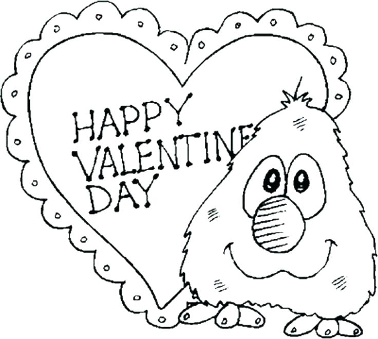 736x660 St Valentine Coloring Pages St Valentine Coloring Pages Saint St