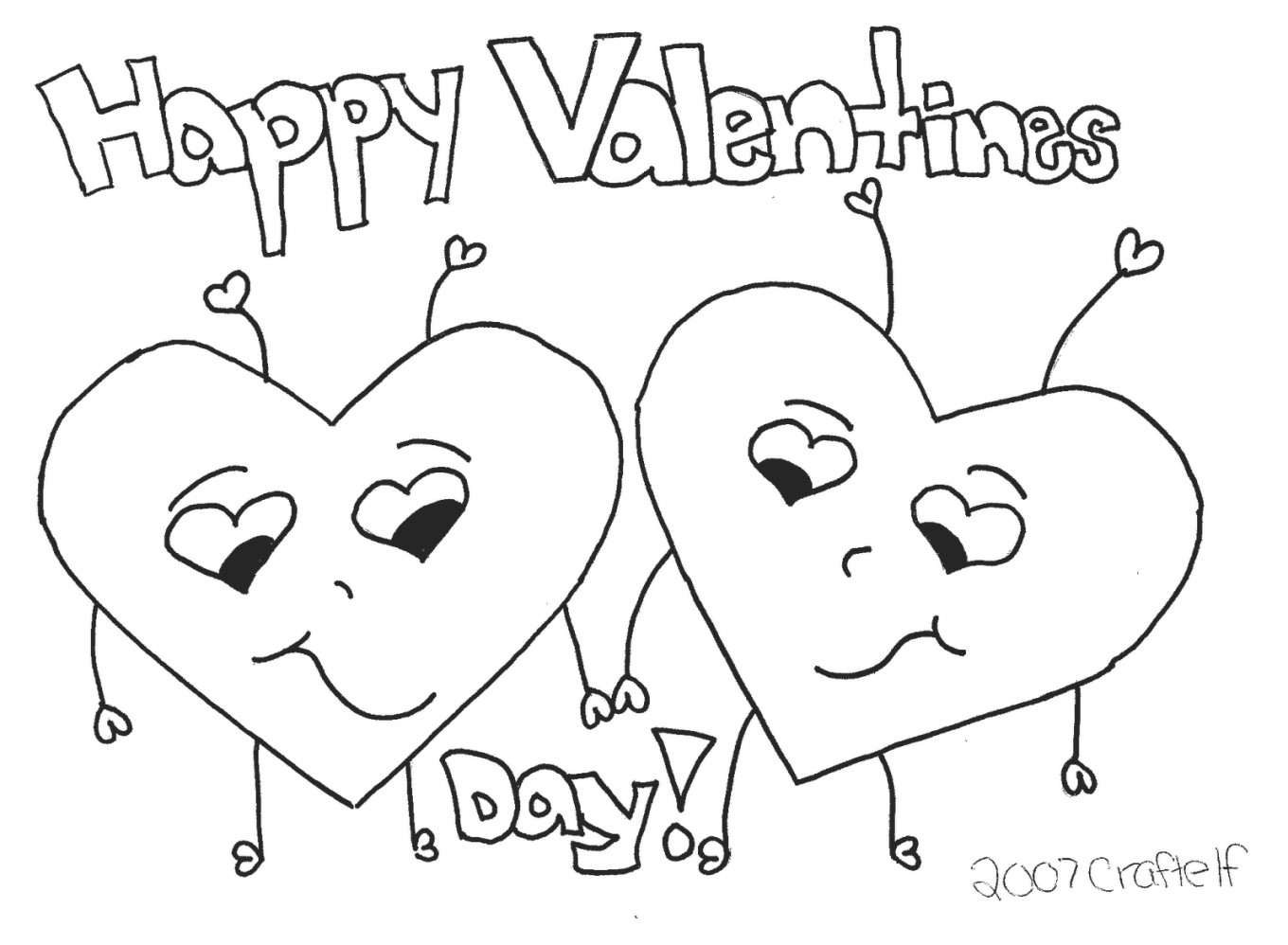 1360x998 St Valentine Coloring Pages Allegiancewars Com Inside Saint