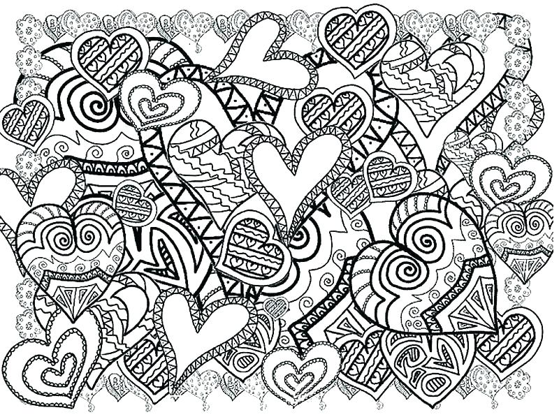 800x597 Coloring St Valentine Coloring Pages Medium Size Of San Day St