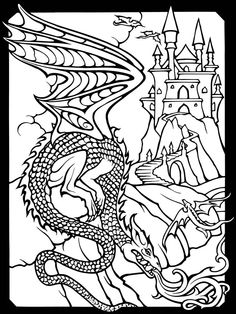 236x314 Excellent Idea Printable Stained Glass Coloring Pages