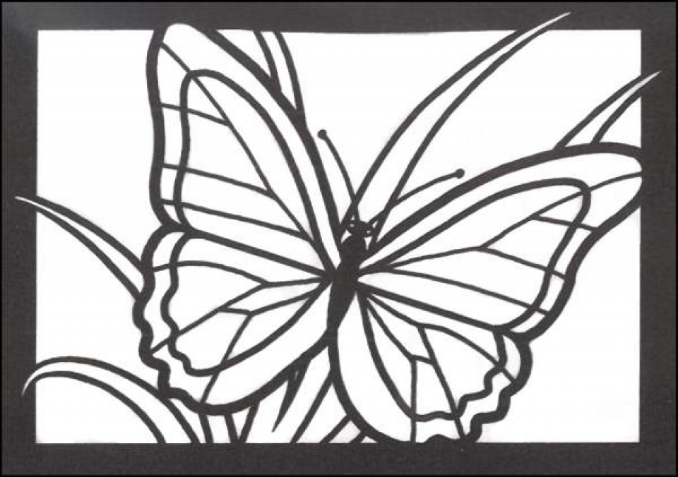 960x676 Get This Stained Glass Coloring Pages Free Printable !