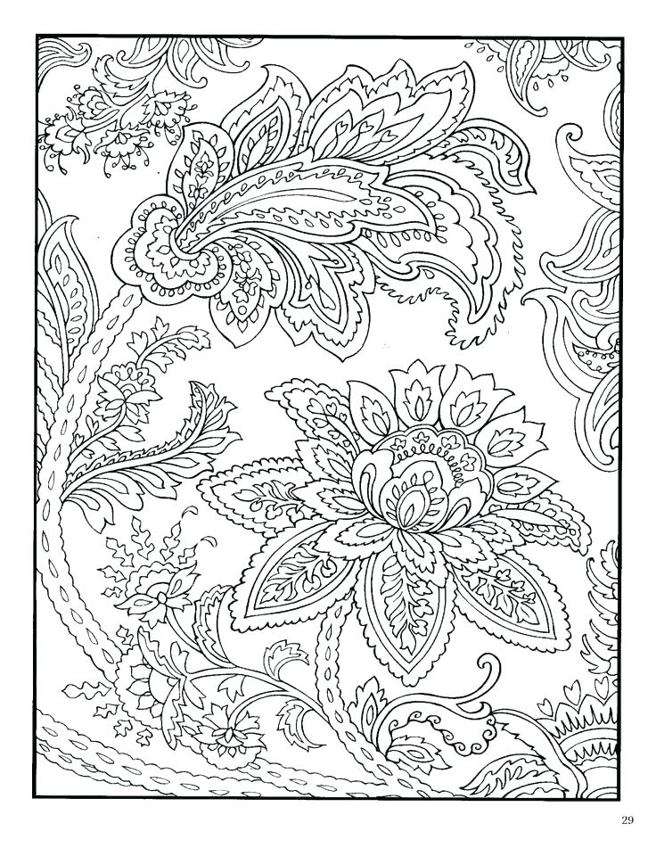 736x951 Pattern Coloring Pages Coloring Page Designs Coloring Page Design
