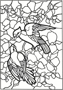 211x300 Coloring Pages For Kids Tiffany Designs