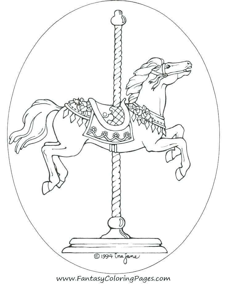 736x920 Horse Coloring Pages Free Stallion Coloring Pages Horse Coloring