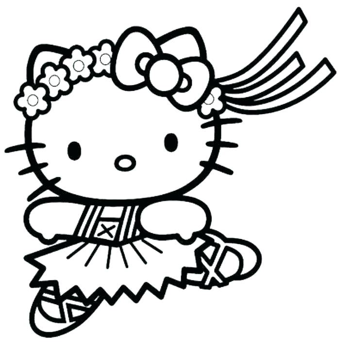 696x708 Free Cat Coloring Pages Good Things To Draw Cat Coloring Pages