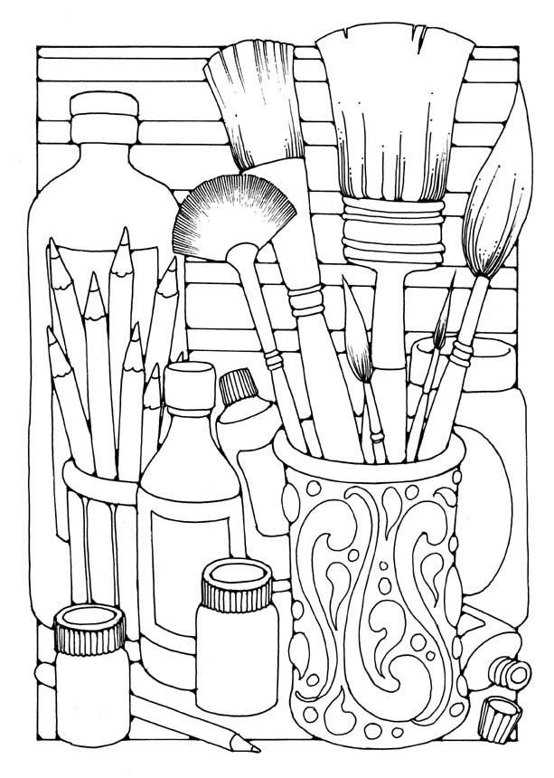 613x860 Coloring Pages Adult