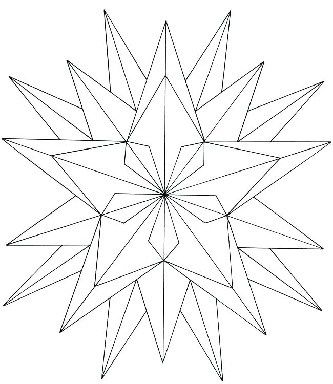 650x750 Shooting Stars Coloring Pages Stars Coloring Page Moon And Stars