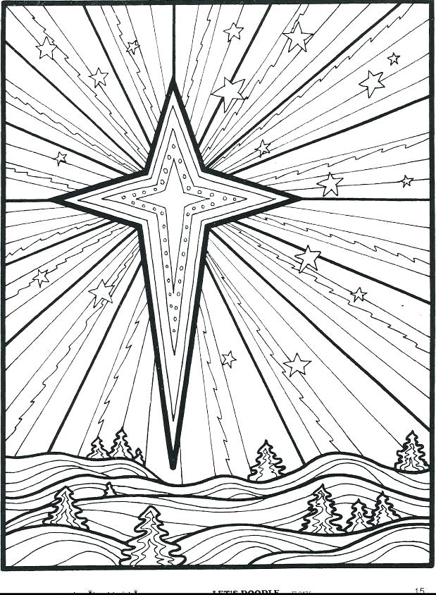 619x844 Star Coloring Pages Stars Coloring Page Moon And Stars Coloring