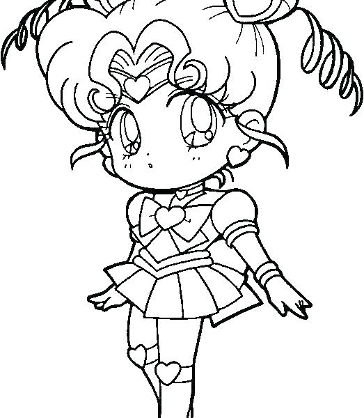 523x600 Sailor Moon Printable Coloring Pages Printable Star Coloring Pages
