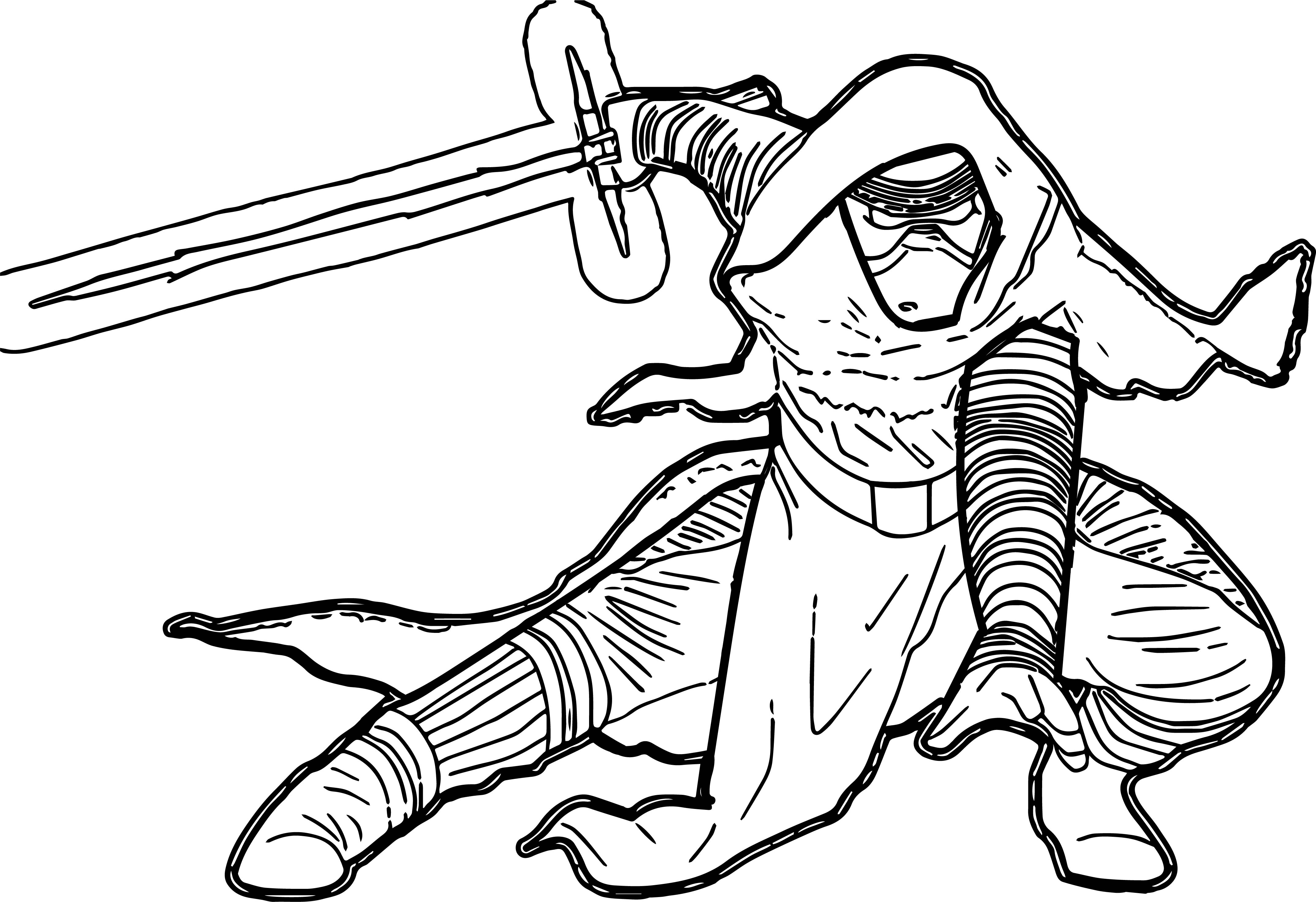 4296x2946 Awesome Star Wars Cartoon Coloring Pages Design Printable