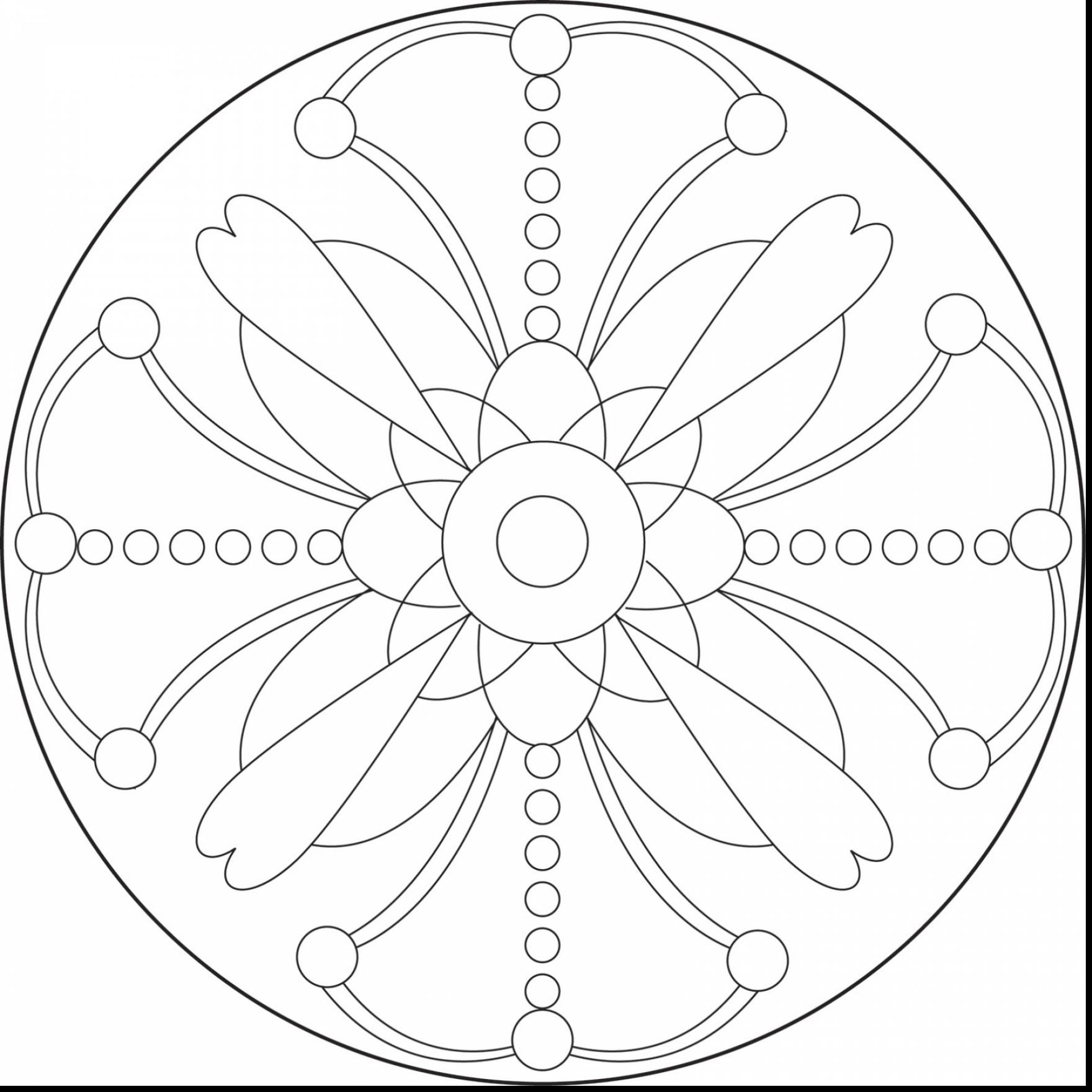 1760x1760 Star Mandala Coloring Pages Best Of Star Mandalas Coloring Pages