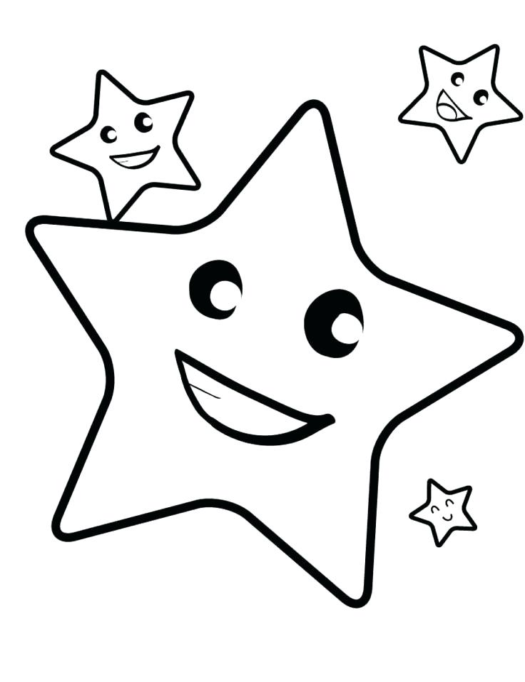 736x956 Coloring Page Star Star Shape Coloring Page Star Shape Picture