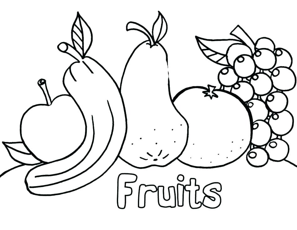 948x733 Star Of David Coloring Pages Fruit Book Page Outline Cartoon Apple