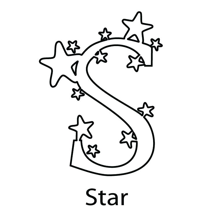 736x742 Coloring Pages Stars Star Shape Coloring Page Star Coloring Pages