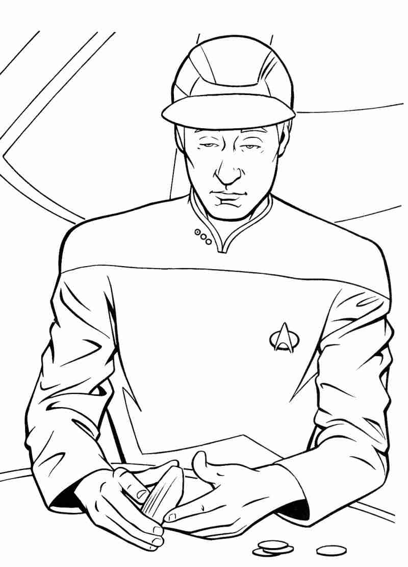 800x1110 On Star Trek Coloring Pages Coloring Pages Magnificent Olegratiy